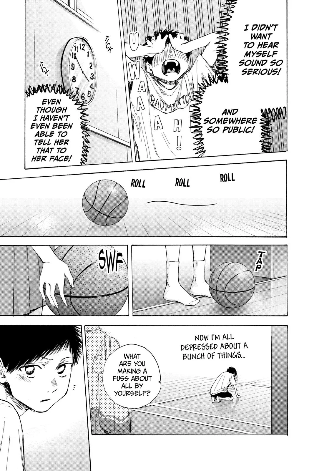 Read Blue Box Manga Online