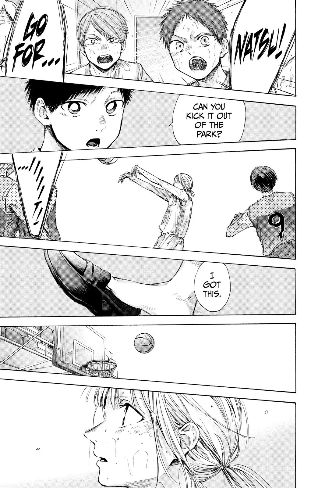 Read Blue Box Manga Online