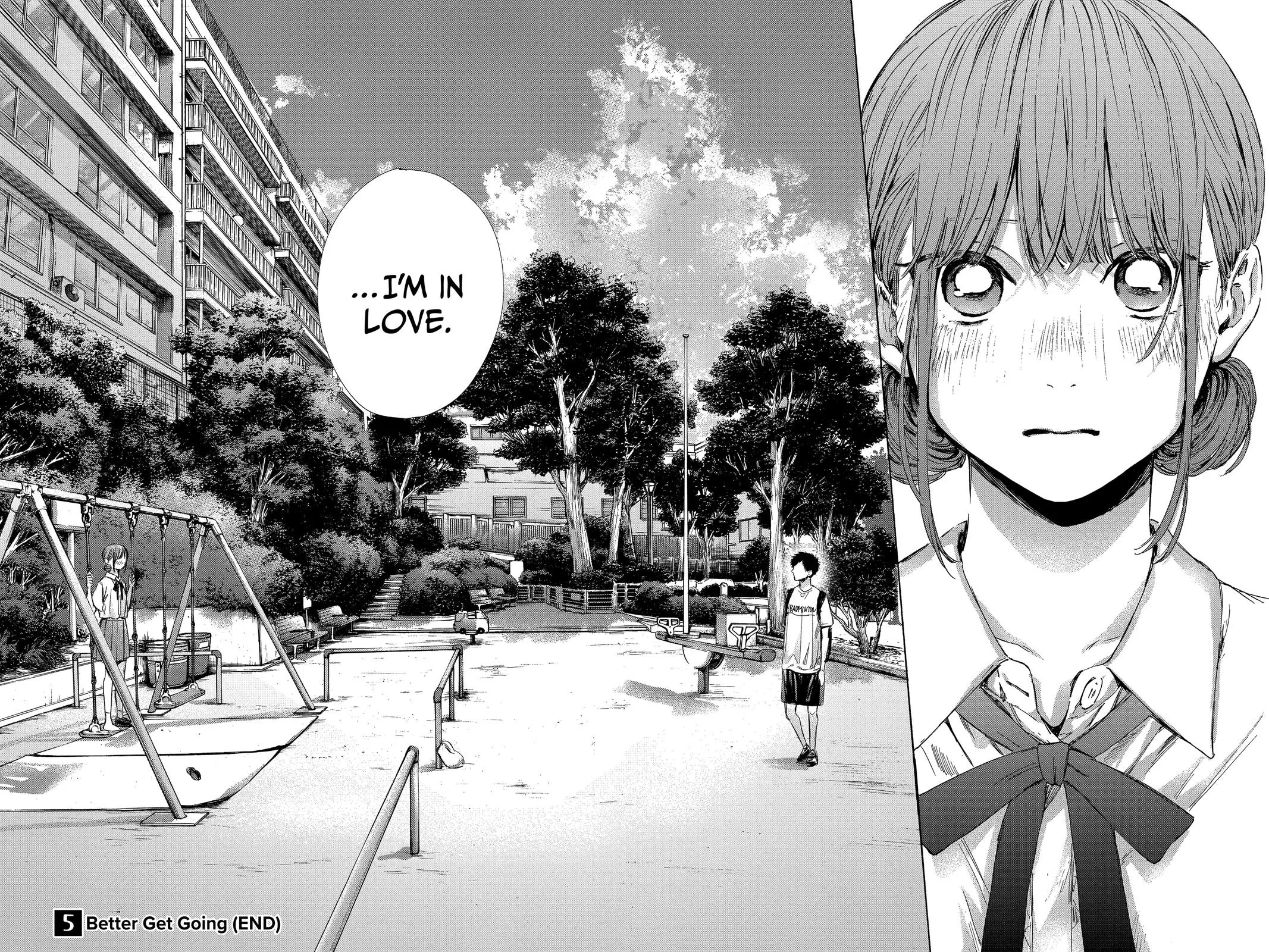 Read Blue Box Manga Online