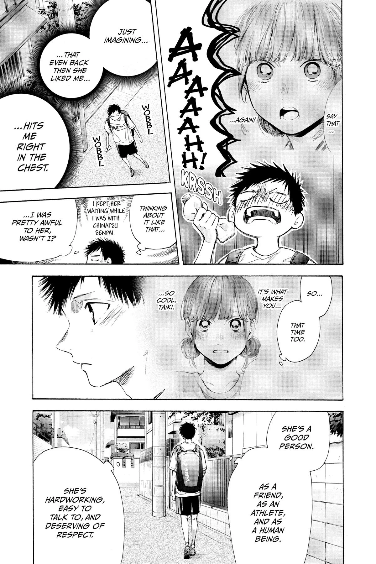 Read Blue Box Manga Online