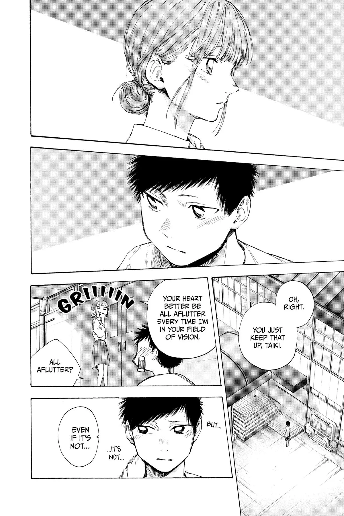 Read Blue Box Manga Online