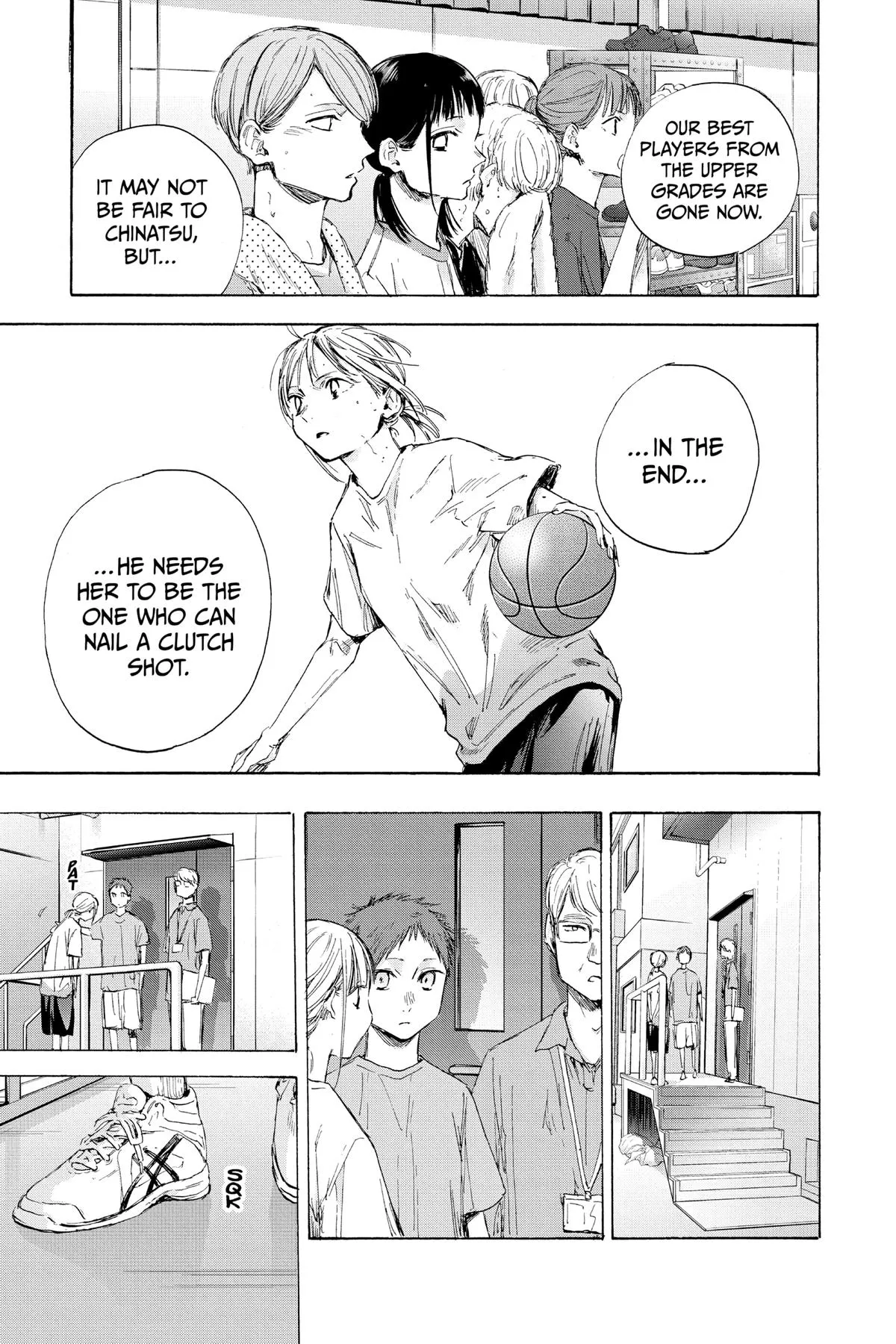 Read Blue Box Manga Online