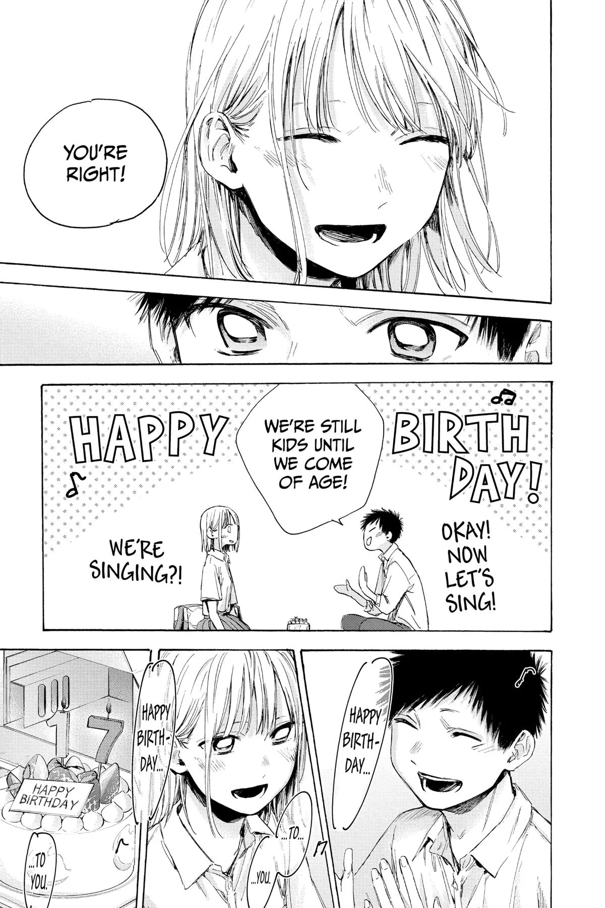 Read Blue Box Manga Online