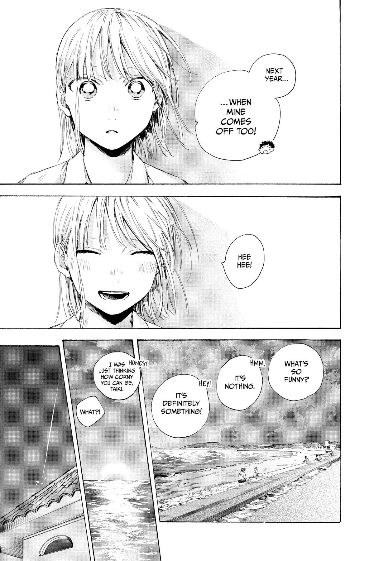Read Blue Box Manga Online