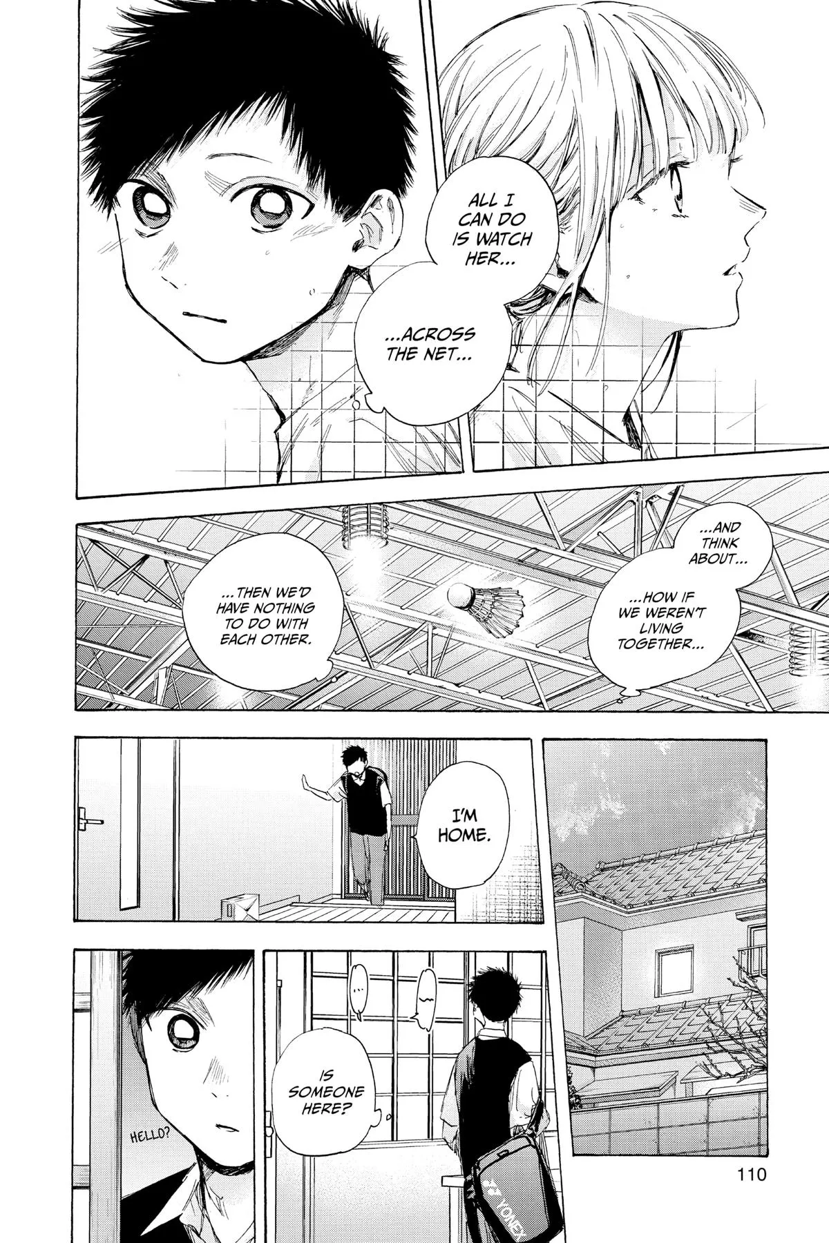 Read Blue Box Manga Online