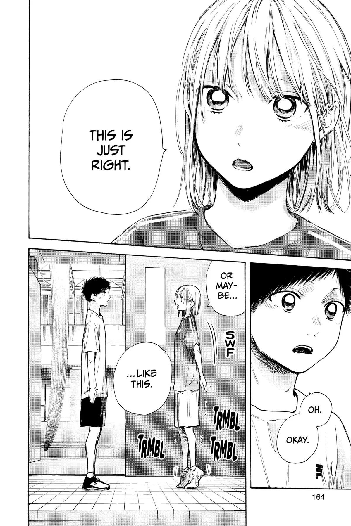 Read Blue Box Manga Online