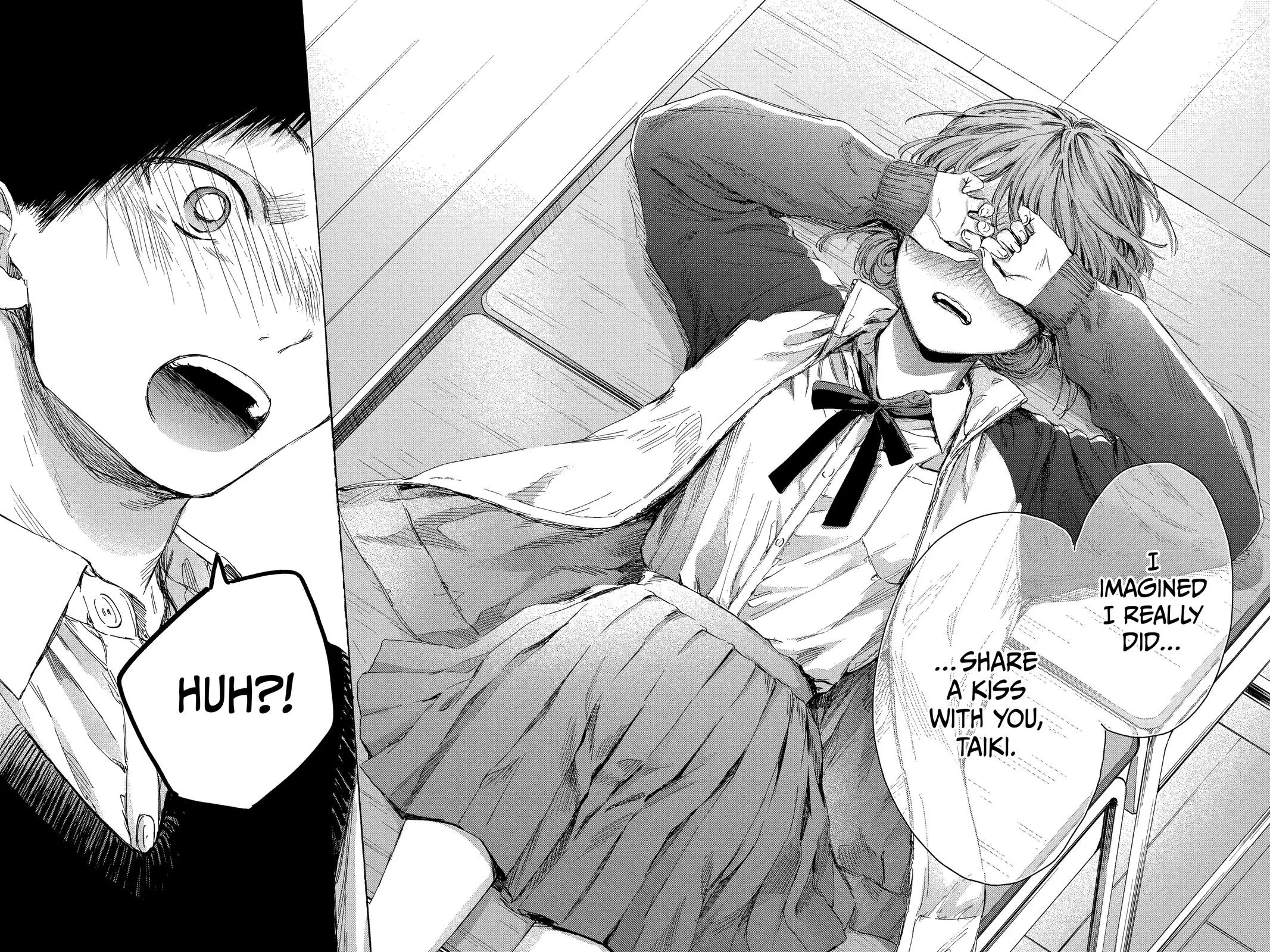 Read Blue Box Manga Online