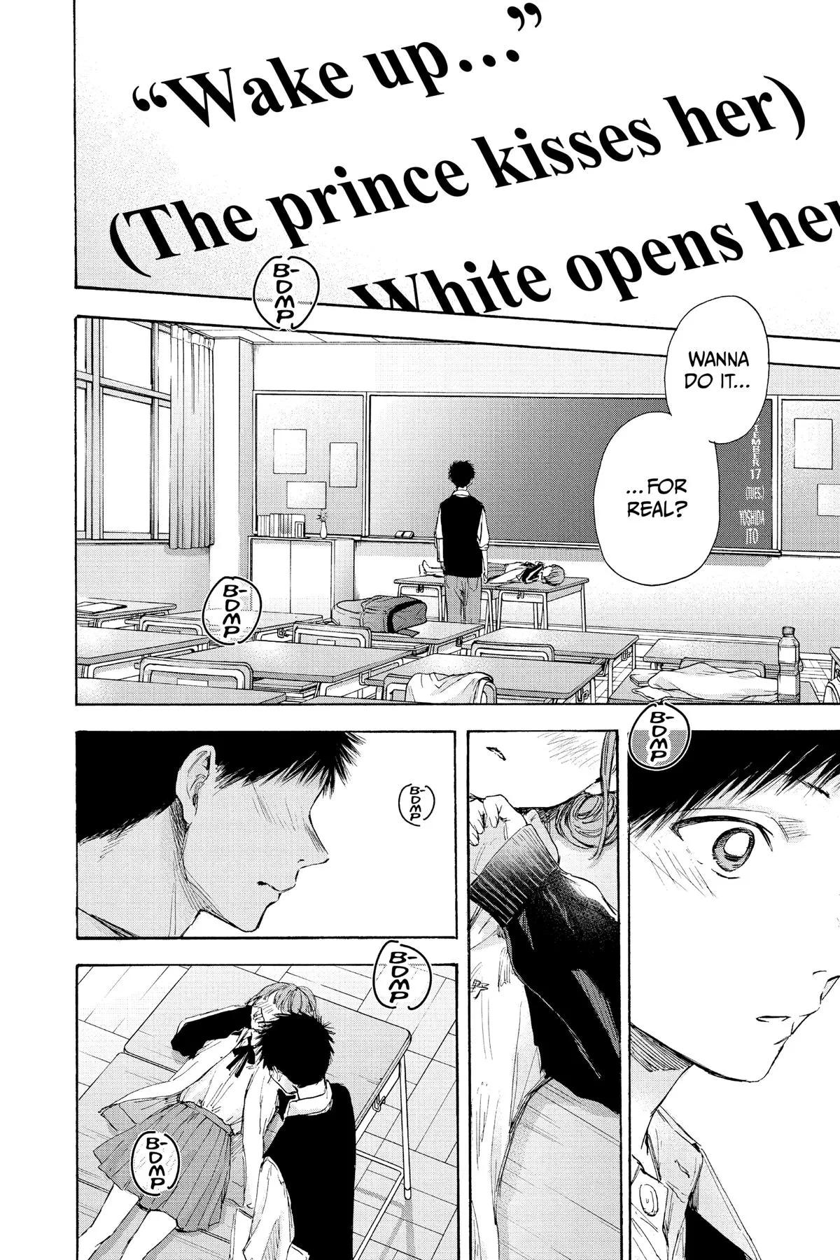 Read Blue Box Manga Online