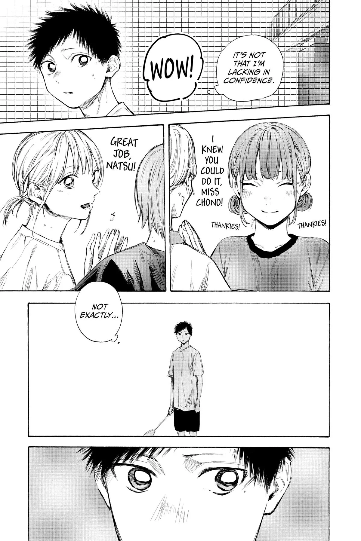 Read Blue Box Manga Online