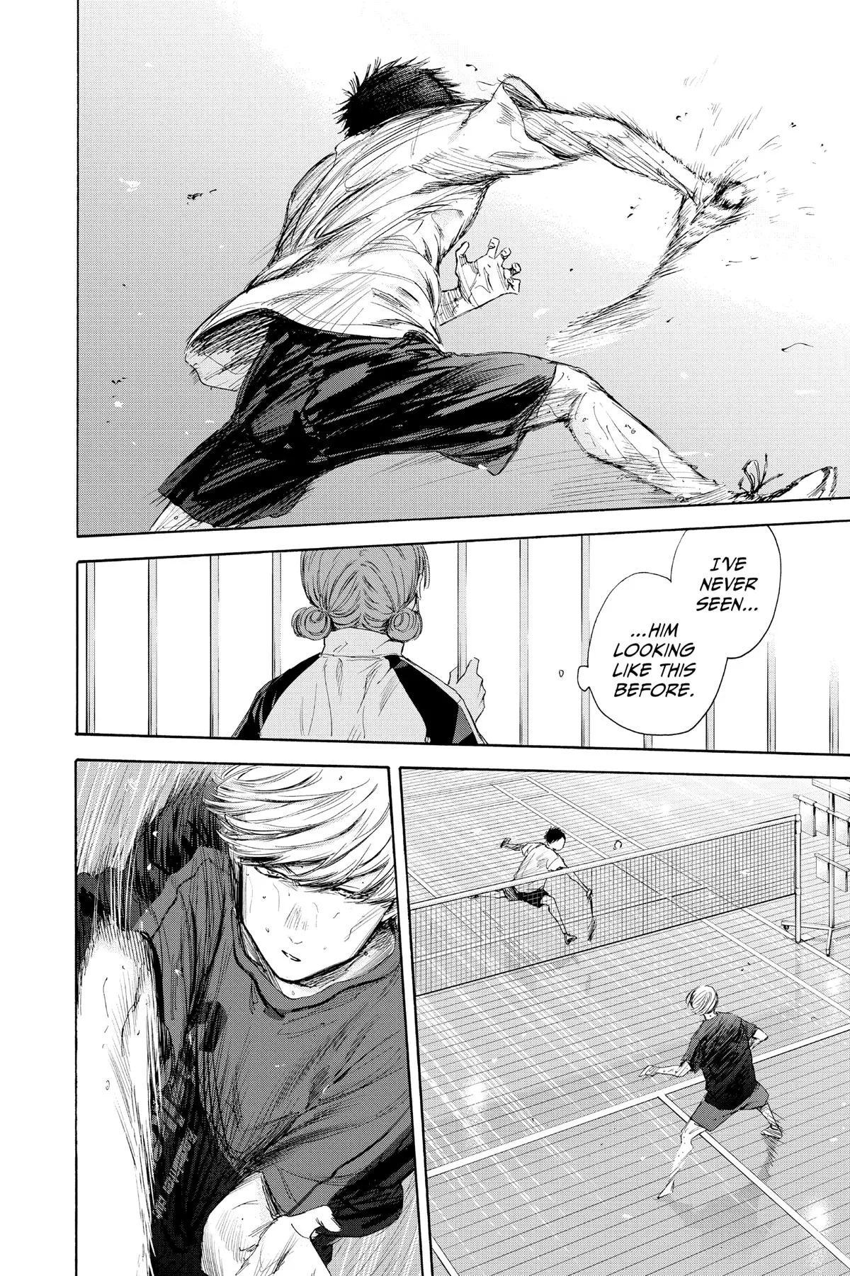 Read Blue Box Manga Online