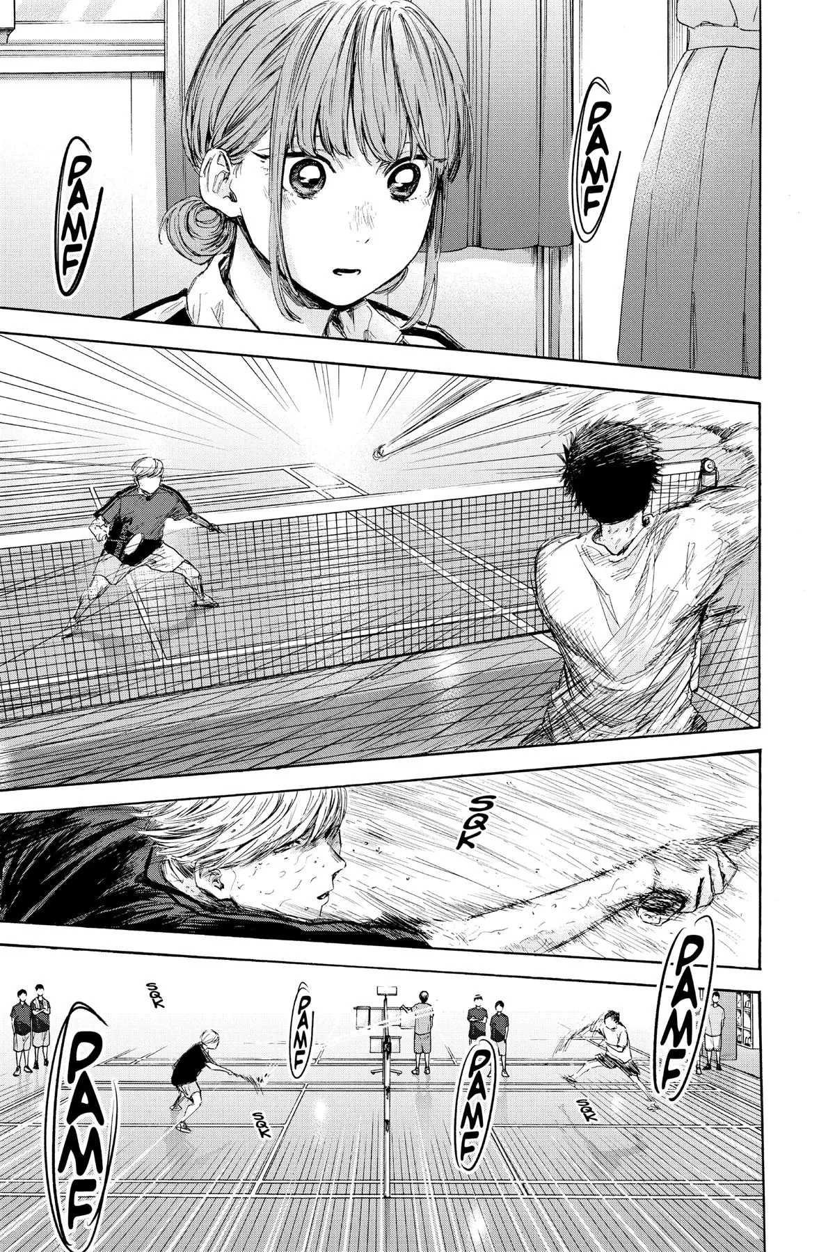 Read Blue Box Manga Online
