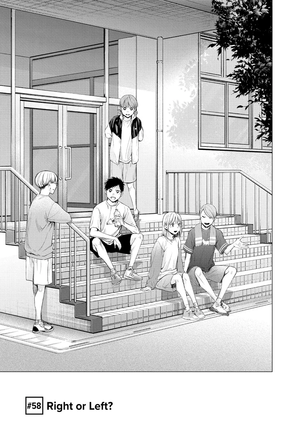 Read Blue Box Manga Online
