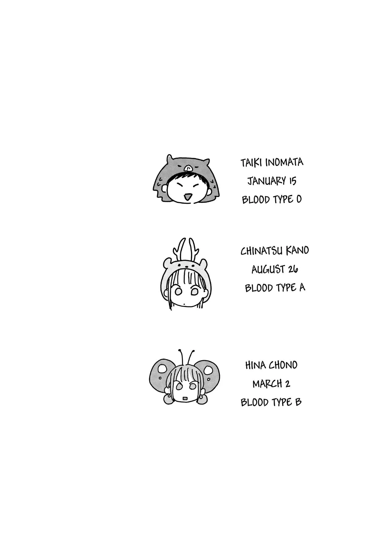 Read Blue Box Manga Online