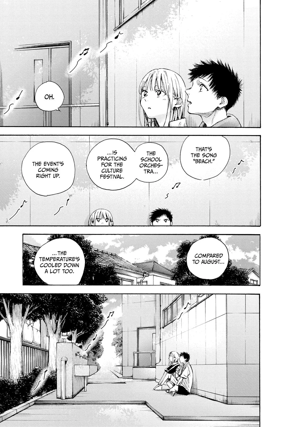 Read Blue Box Manga Online