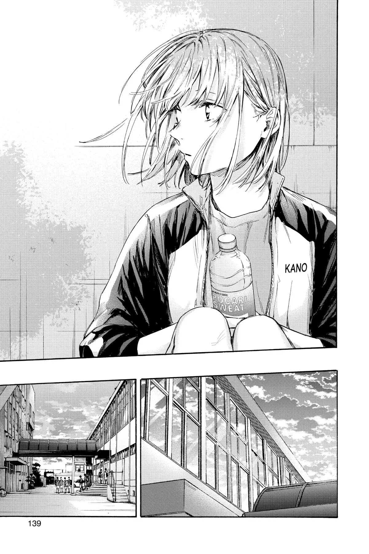 Read Blue Box Manga Online