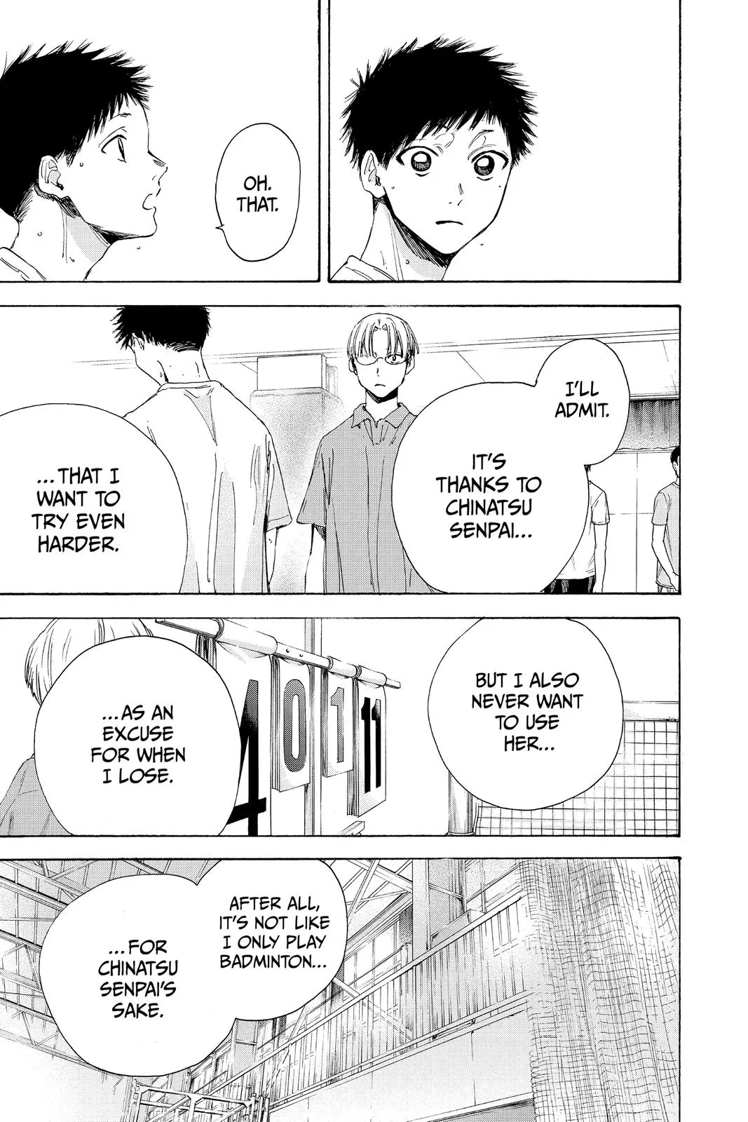 Read Blue Box Manga Online