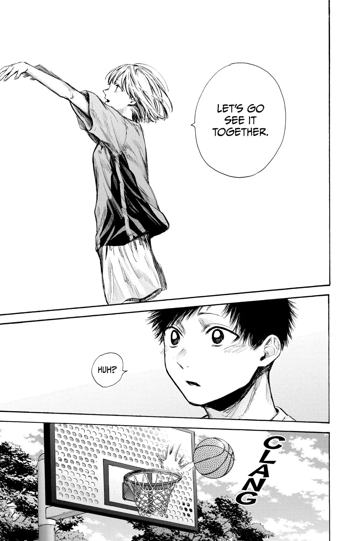 Read Blue Box Manga Online