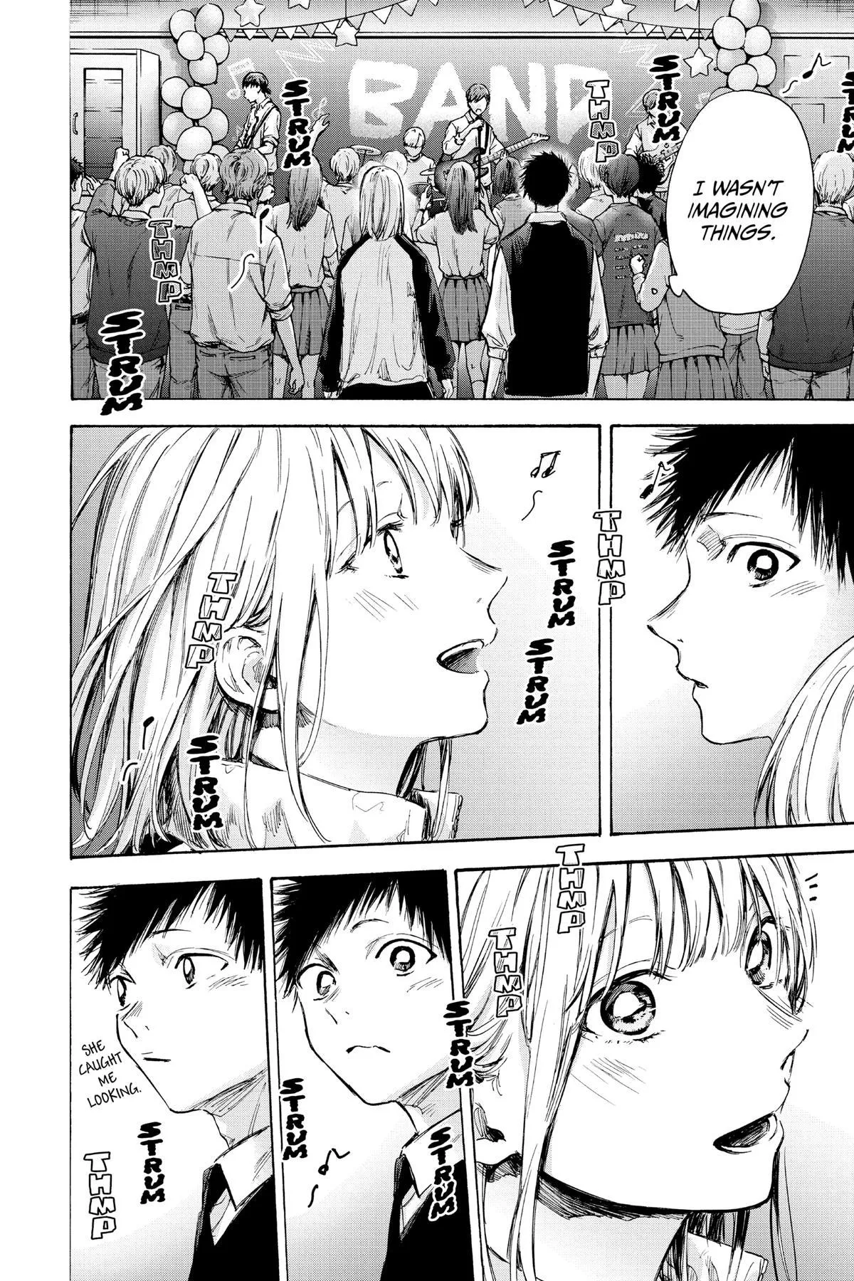 Read Blue Box Manga Online