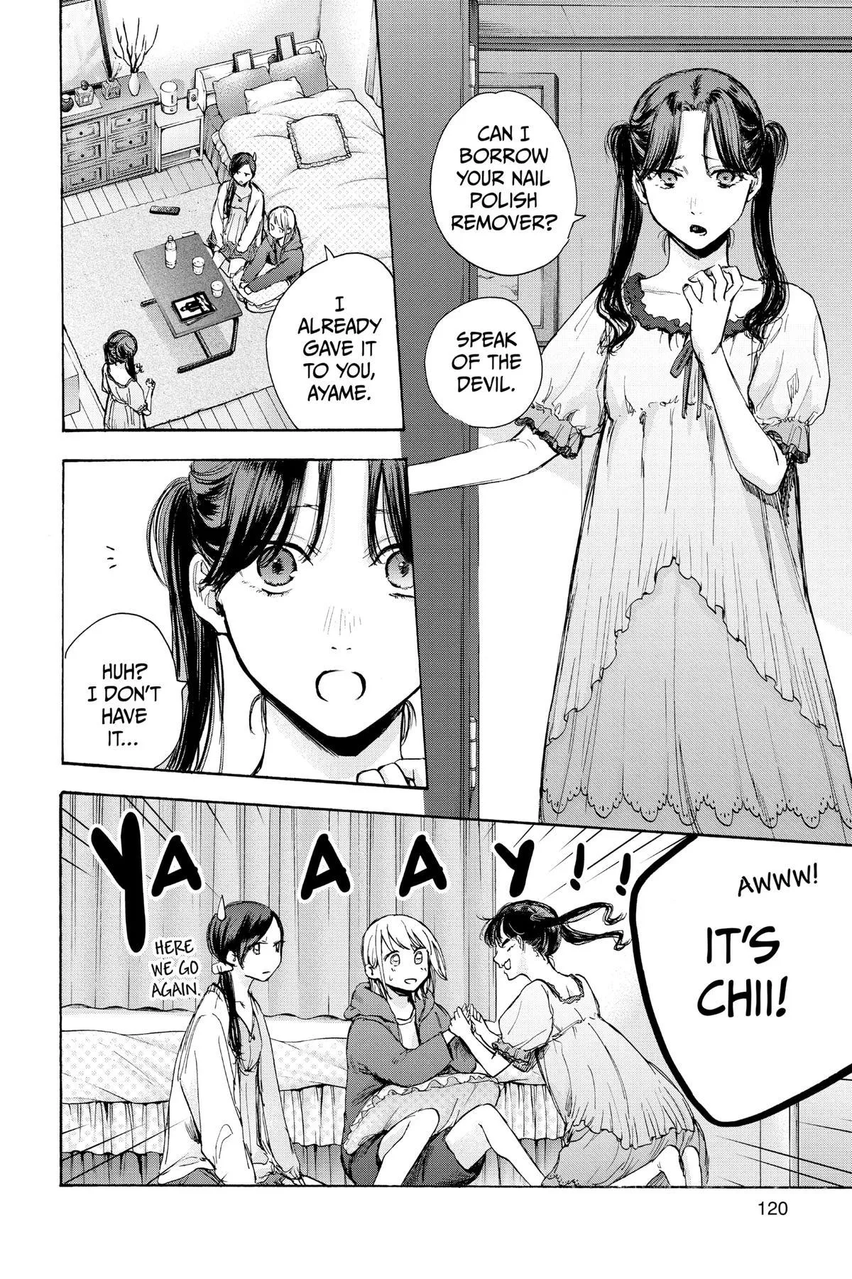 Read Blue Box Manga Online