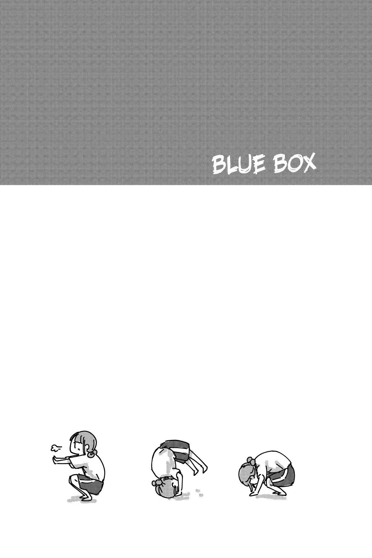 Read Blue Box Manga Online