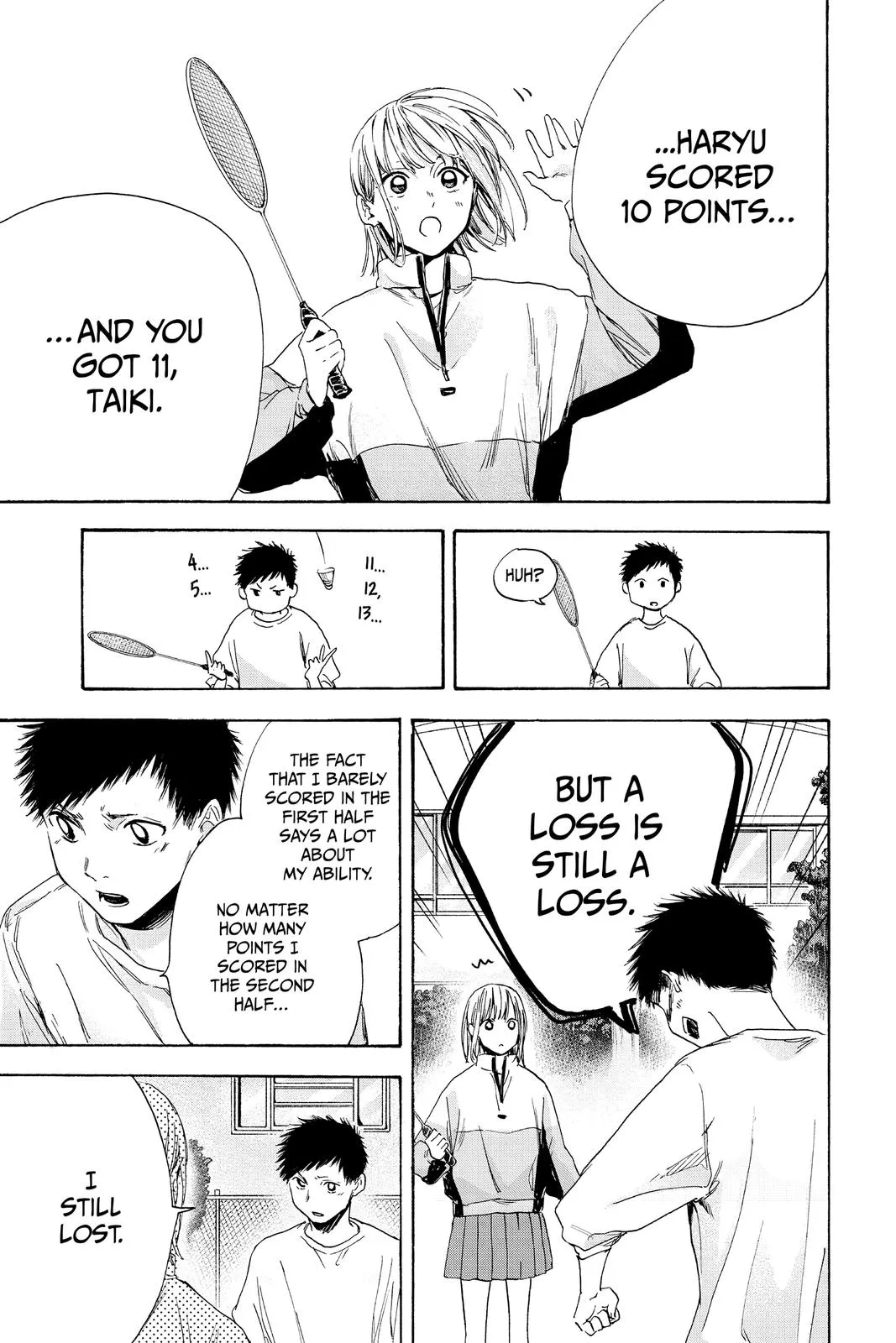 Read Blue Box Manga Online