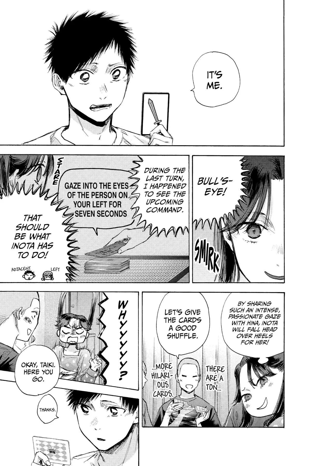 Read Blue Box Manga Online