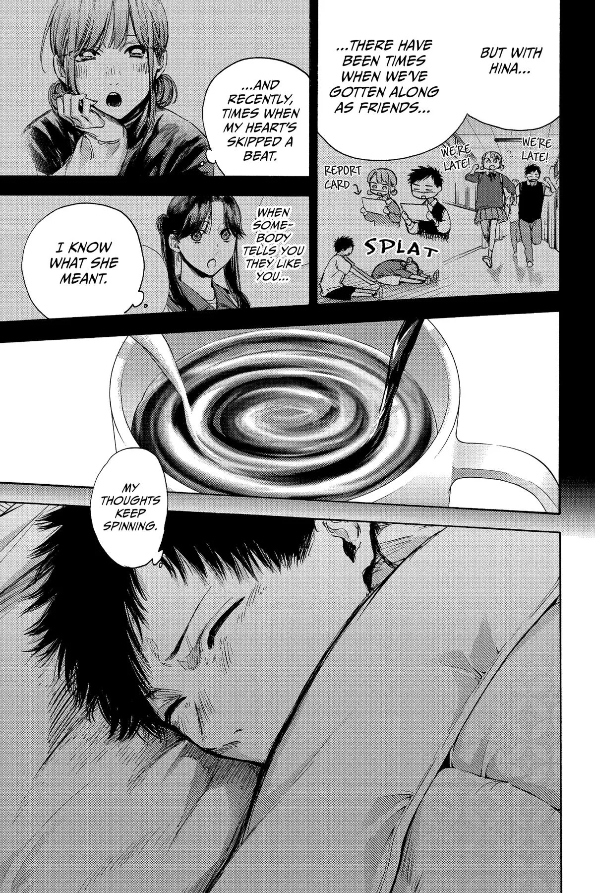 Read Blue Box Manga Online