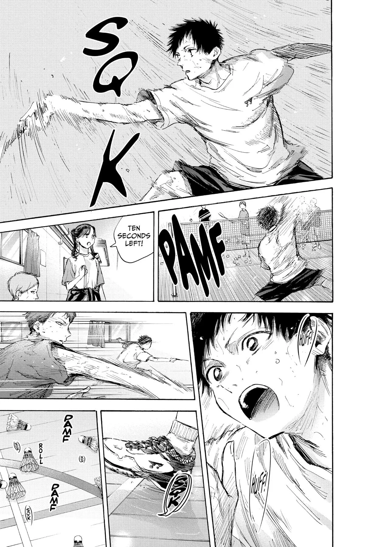 Read Blue Box Manga Online