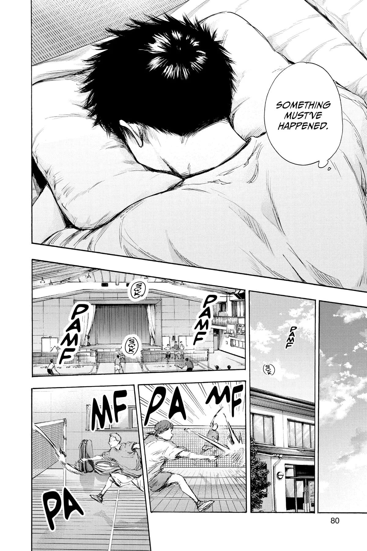 Read Blue Box Manga Online