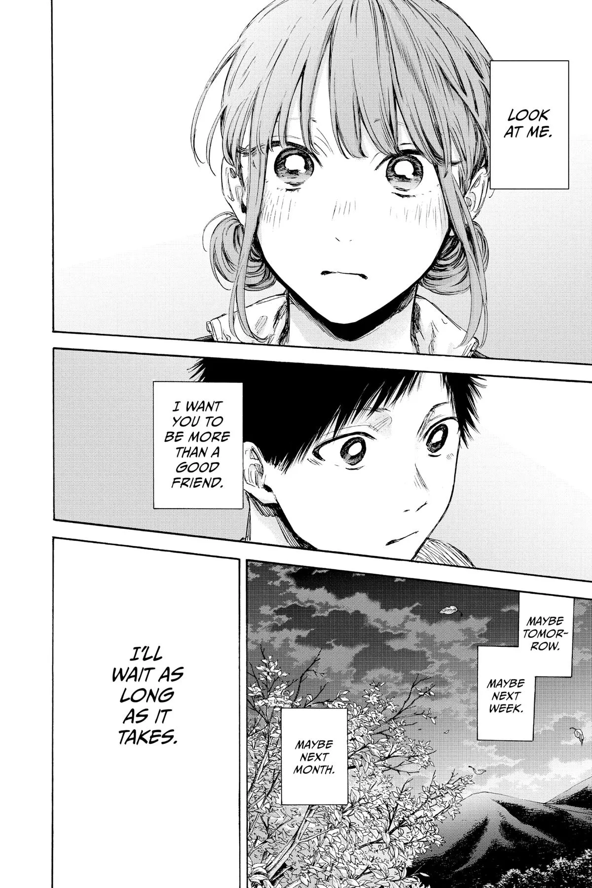 Read Blue Box Manga Online