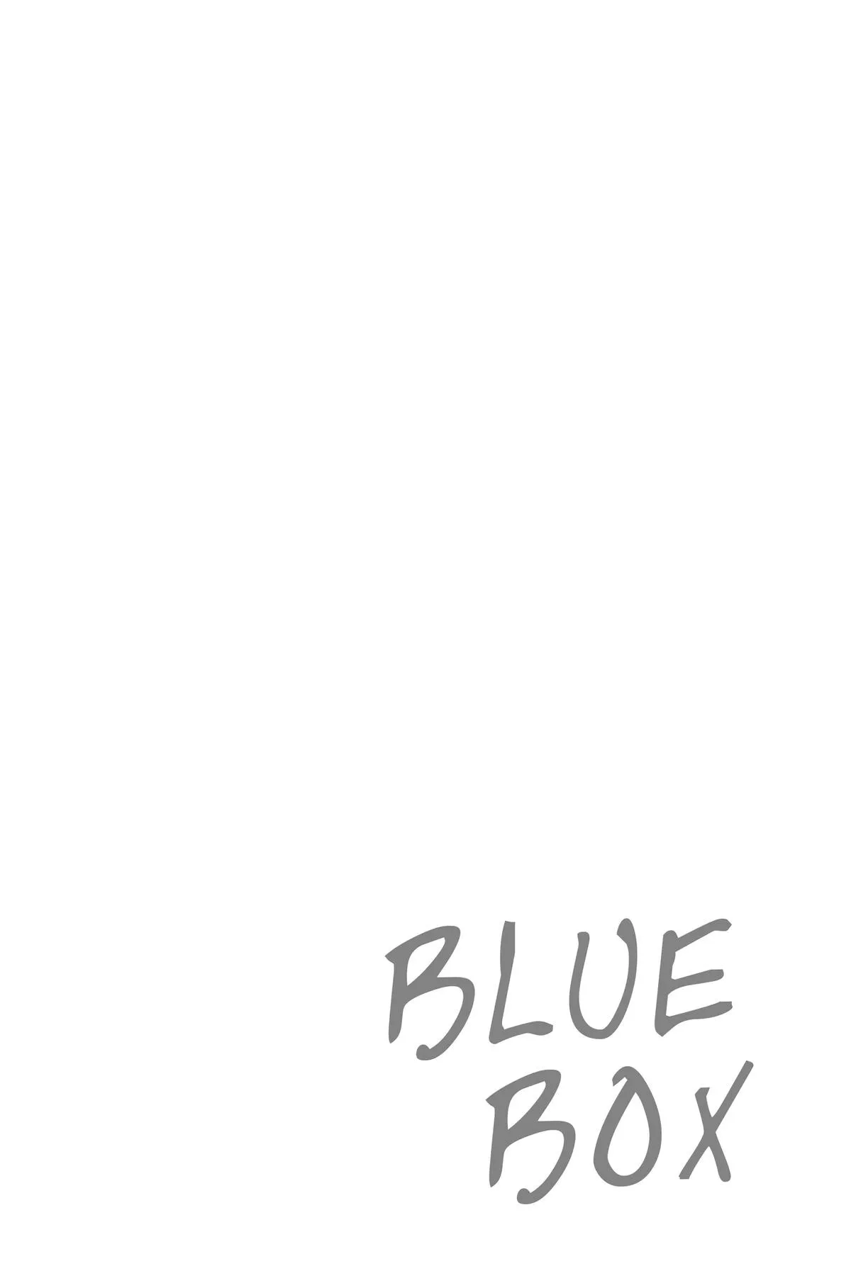 Read Blue Box Manga Online