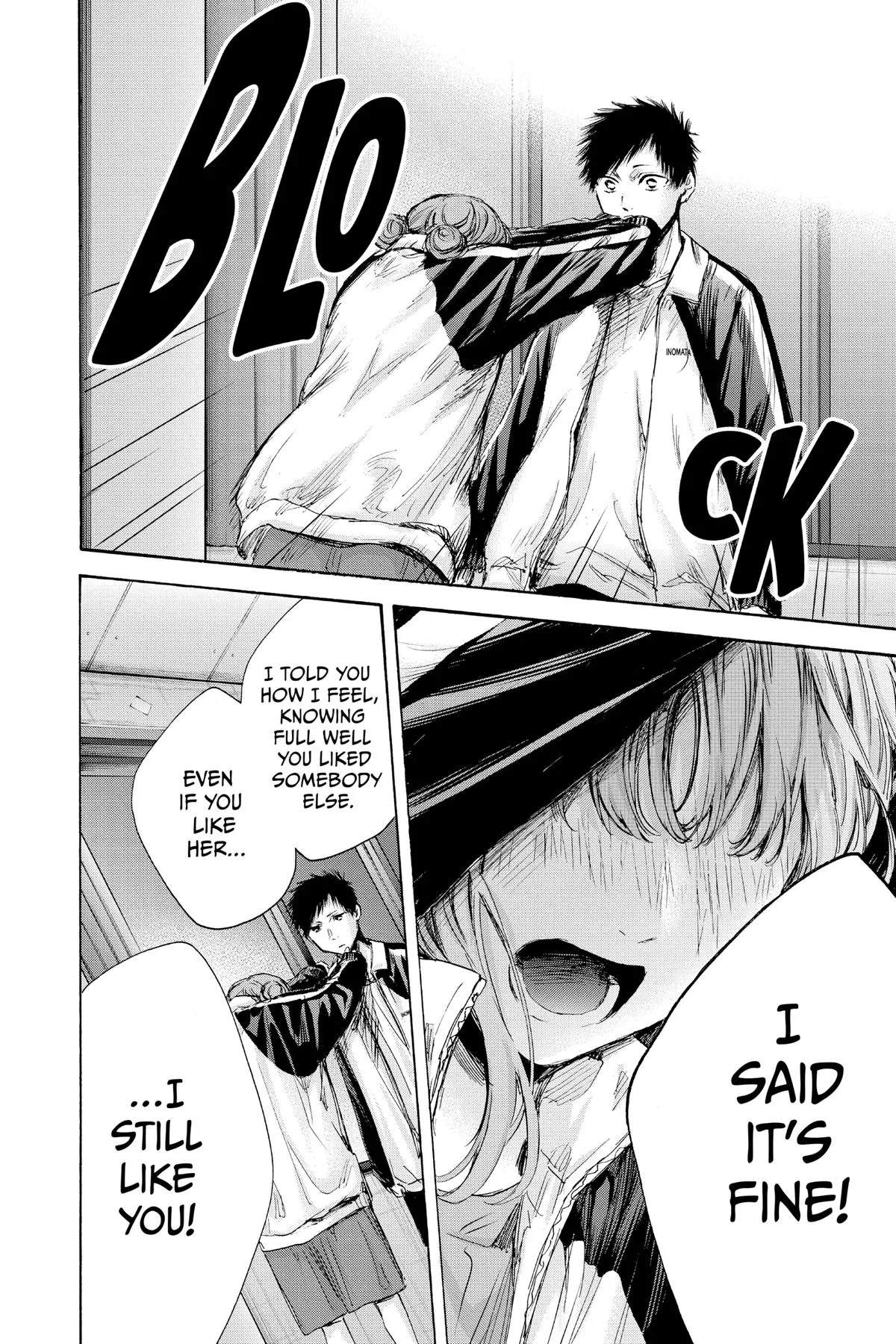Read Blue Box Manga Online