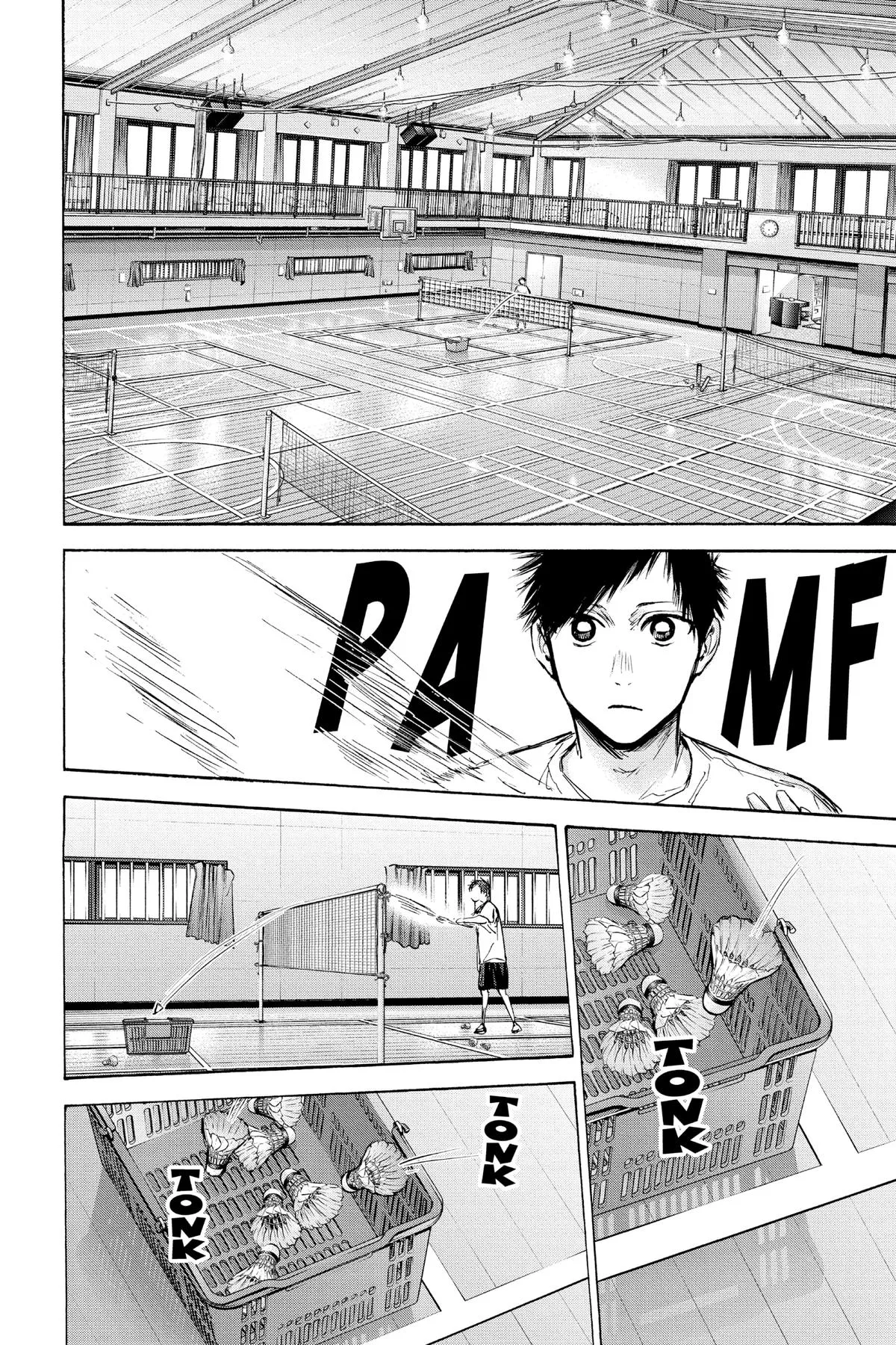Read Blue Box Manga Online