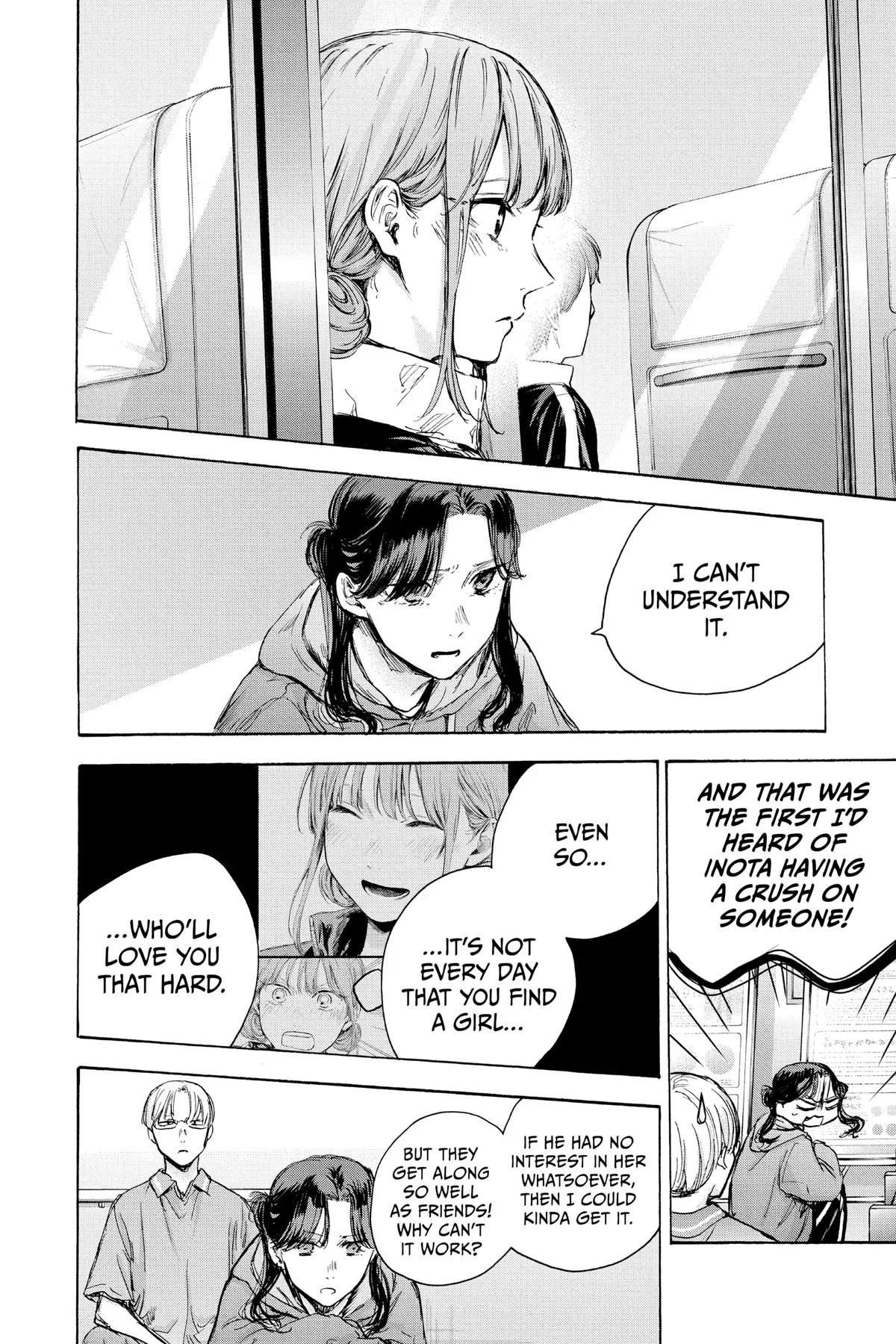 Read Blue Box Manga Online