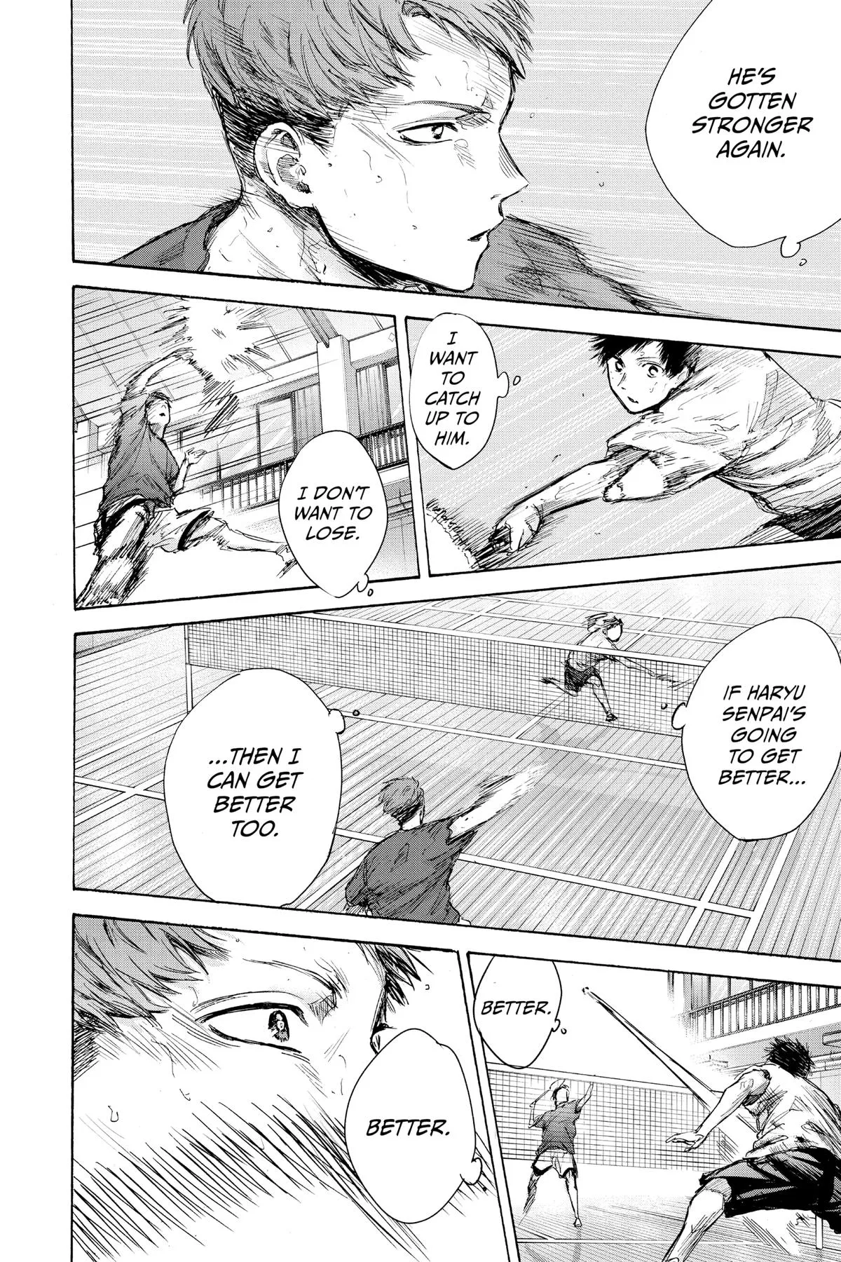 Read Blue Box Manga Online