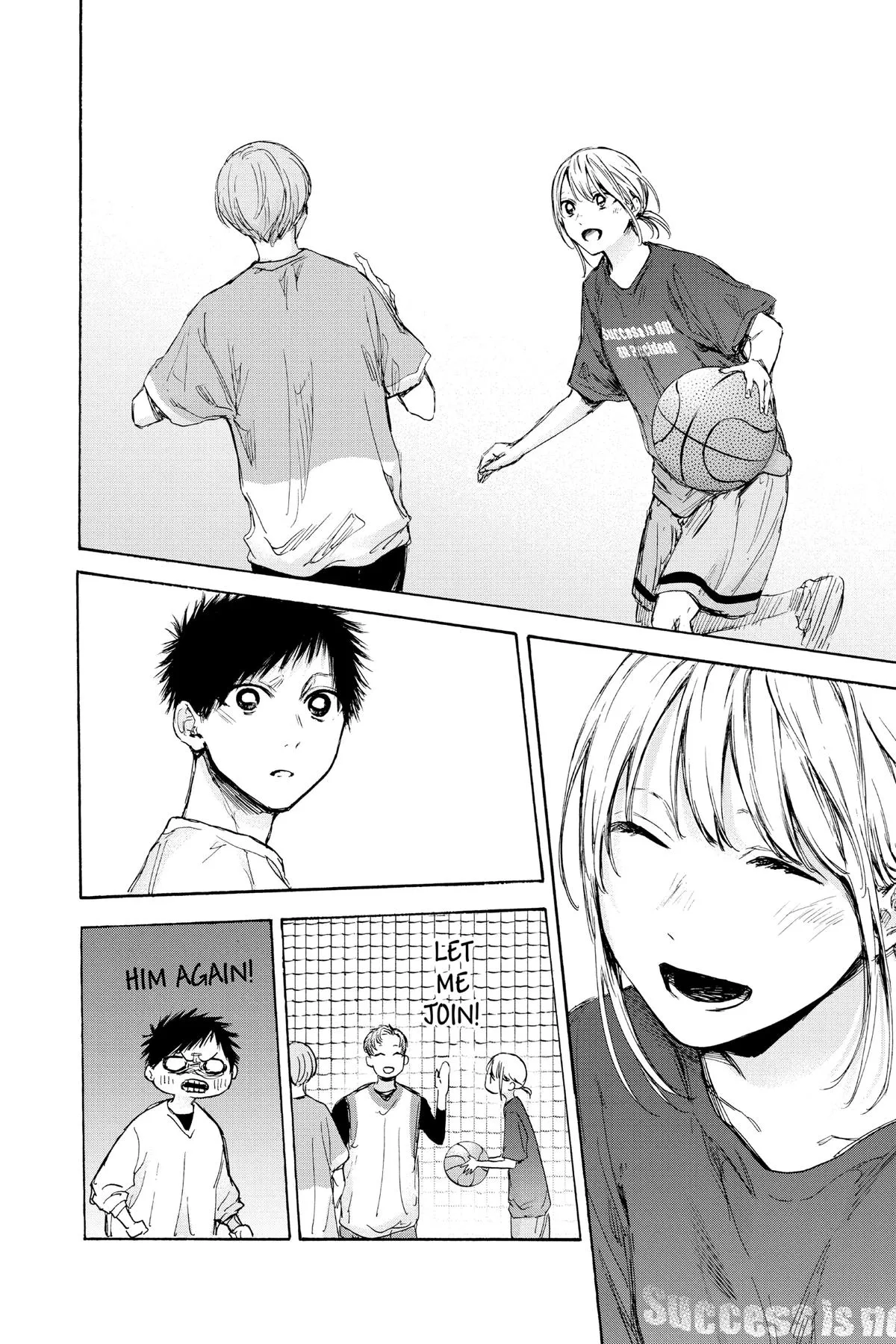 Read Blue Box Manga Online