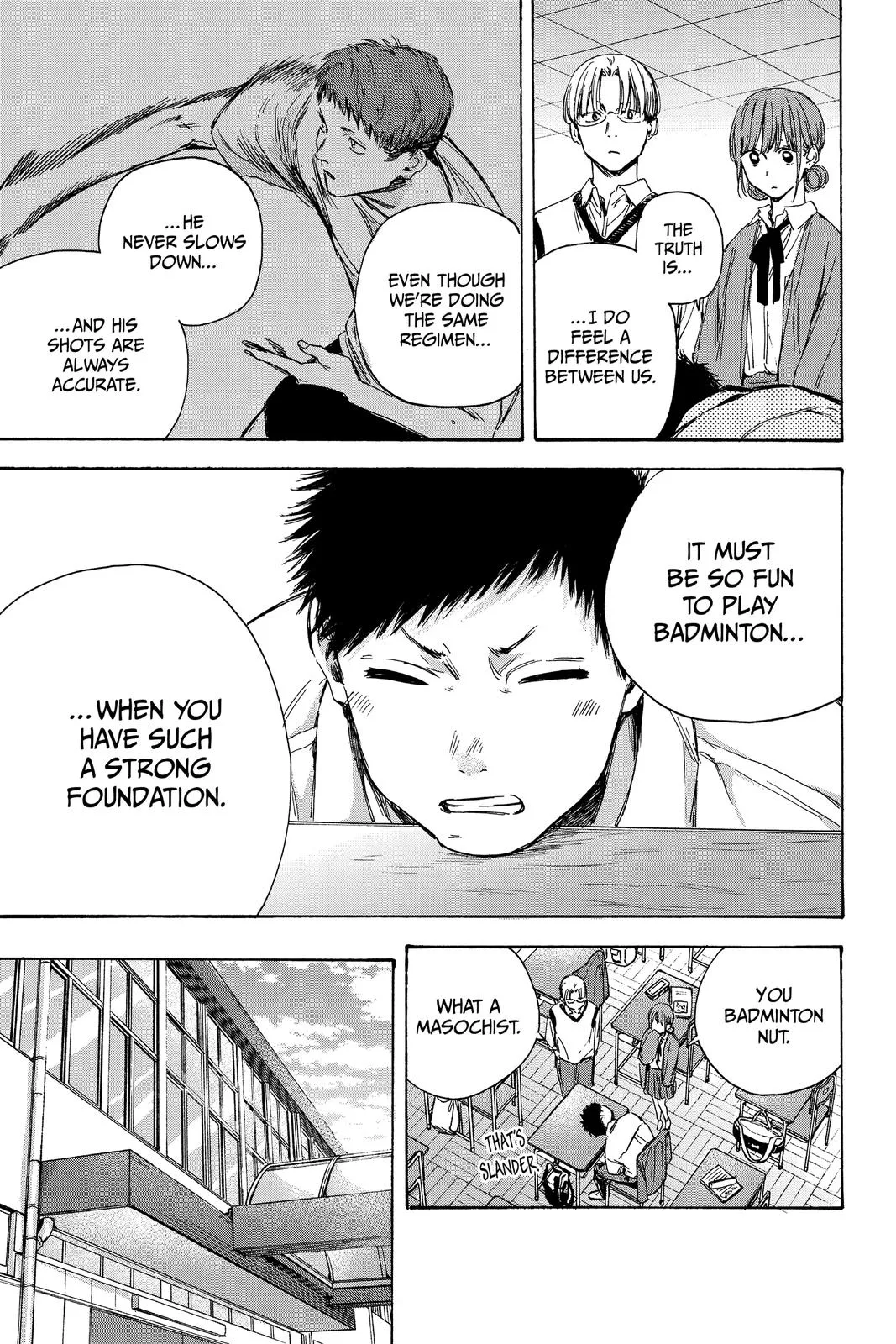Read Blue Box Manga Online