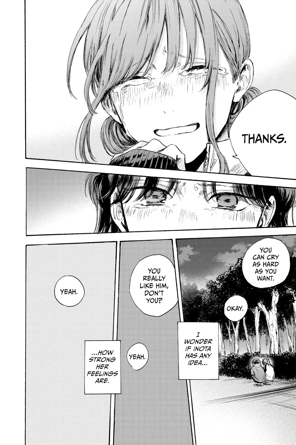 Read Blue Box Manga Online