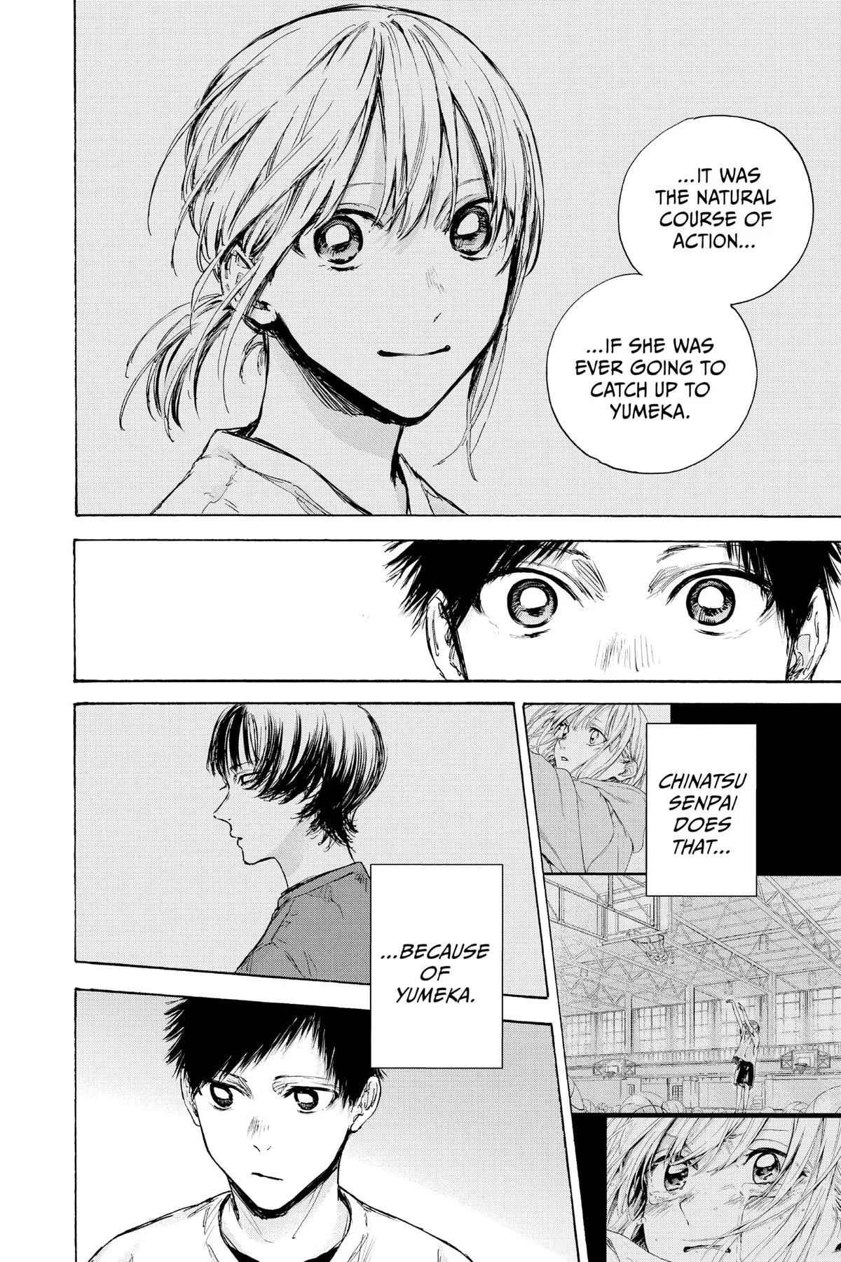 Read Blue Box Manga Online