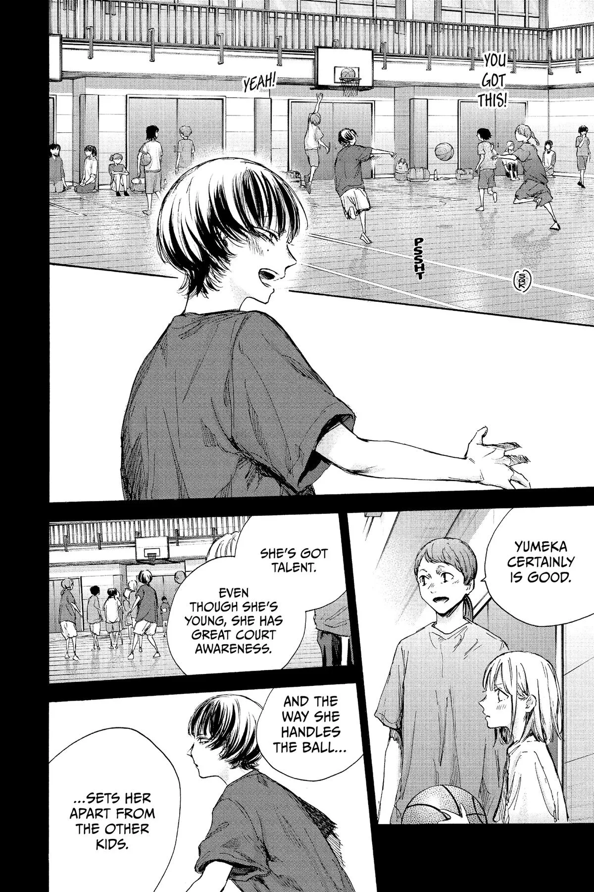 Read Blue Box Manga Online