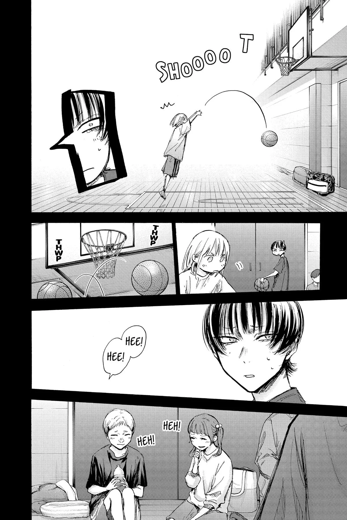 Read Blue Box Manga Online