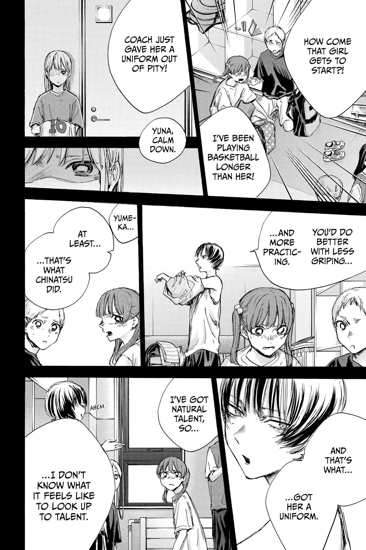 Read Blue Box Manga Online