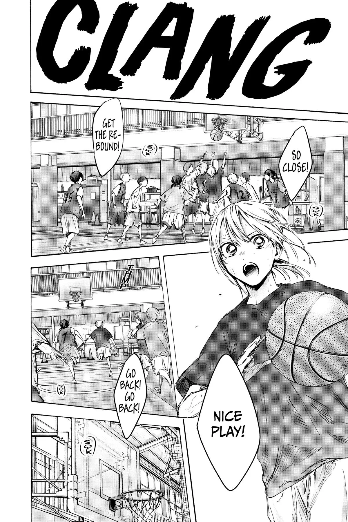 Read Blue Box Manga Online