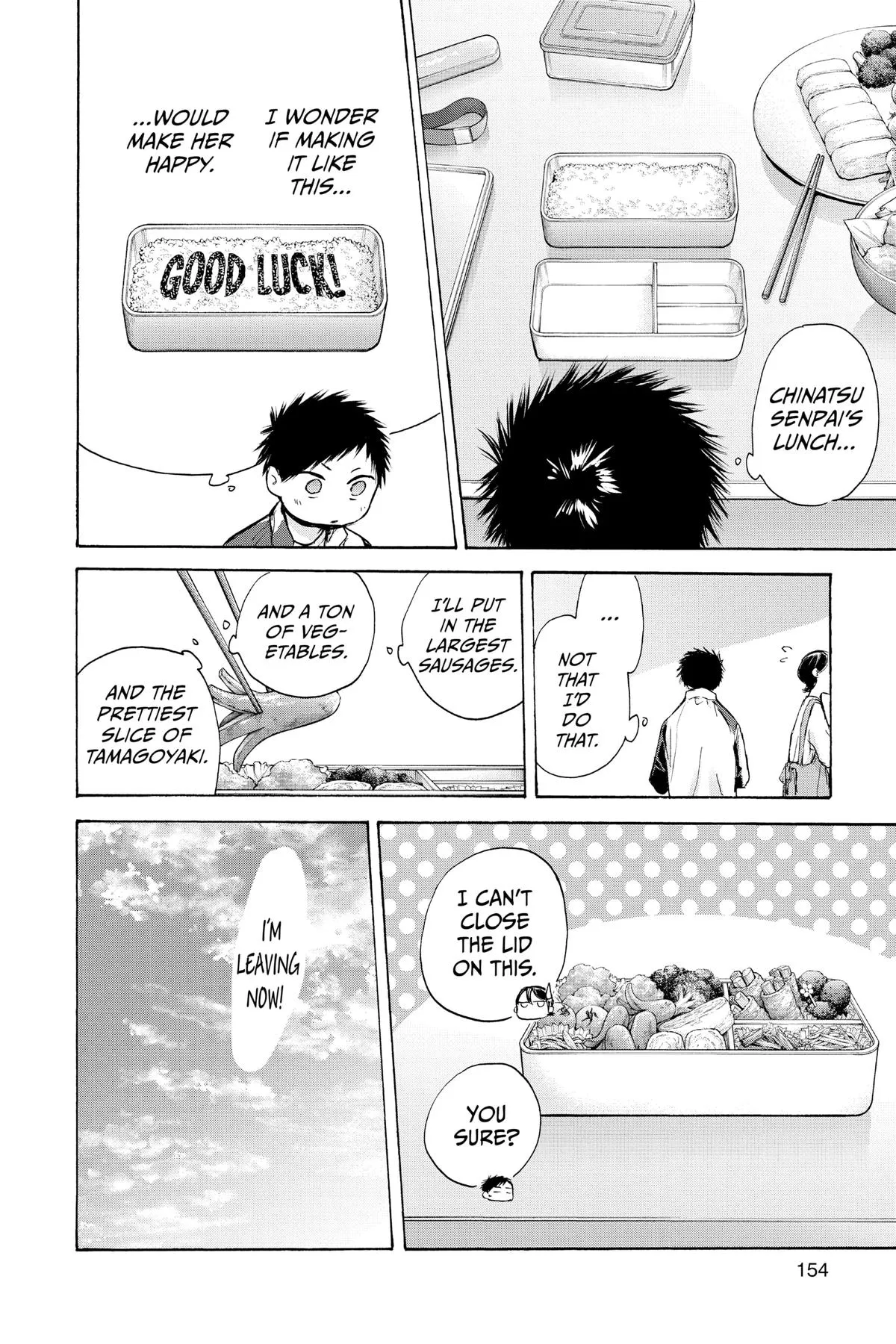 Read Blue Box Manga Online