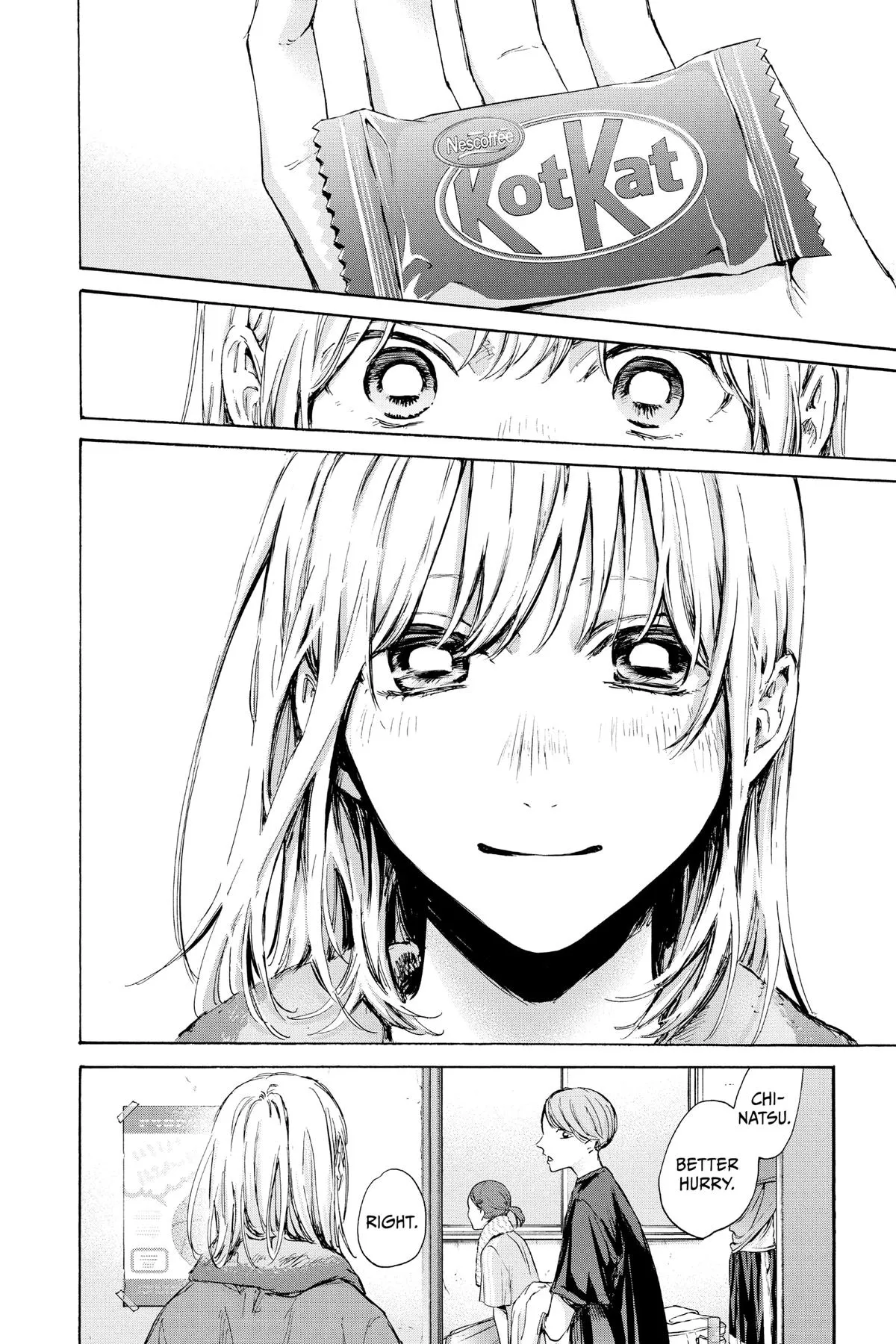 Read Blue Box Manga Online