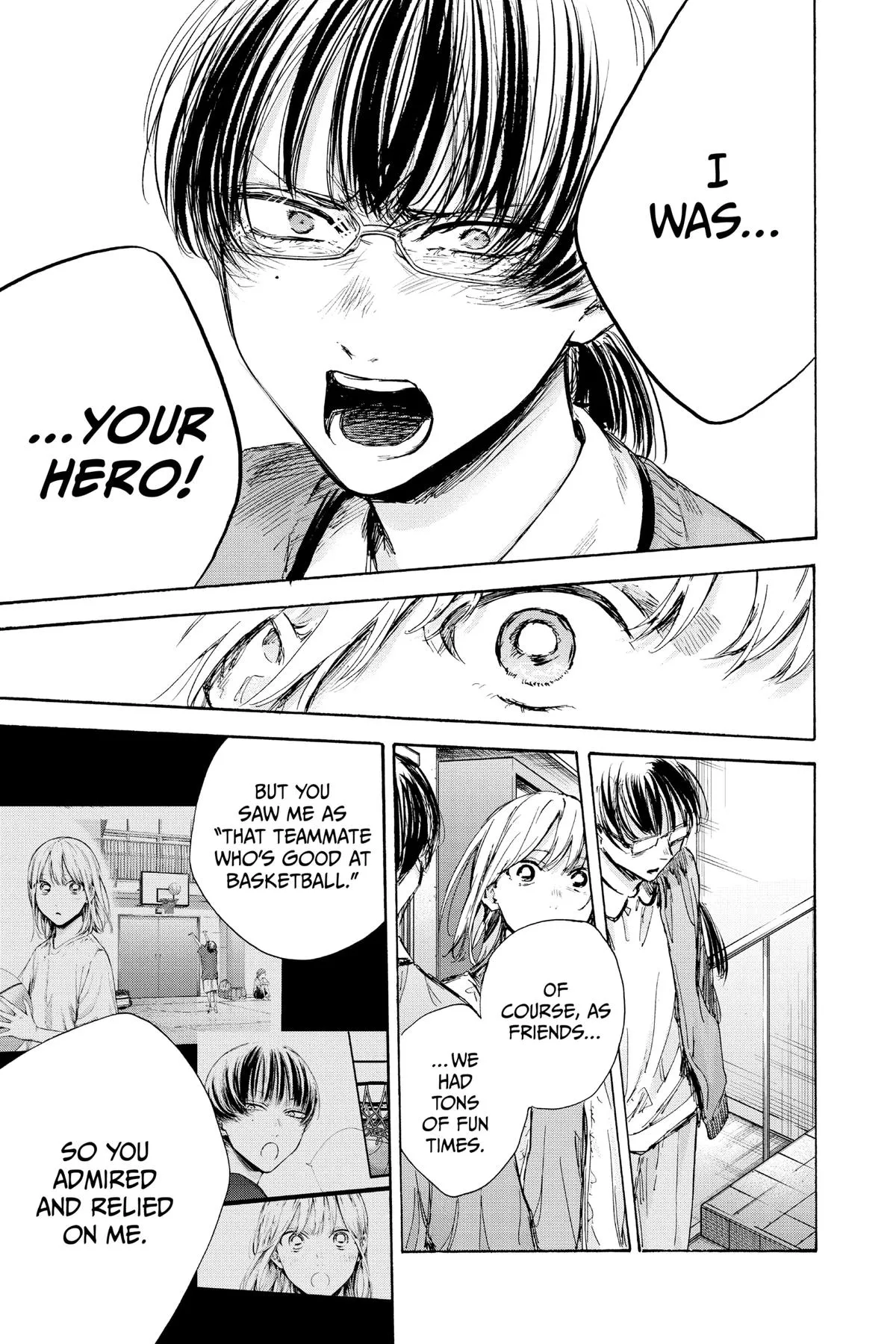 Read Blue Box Manga Online