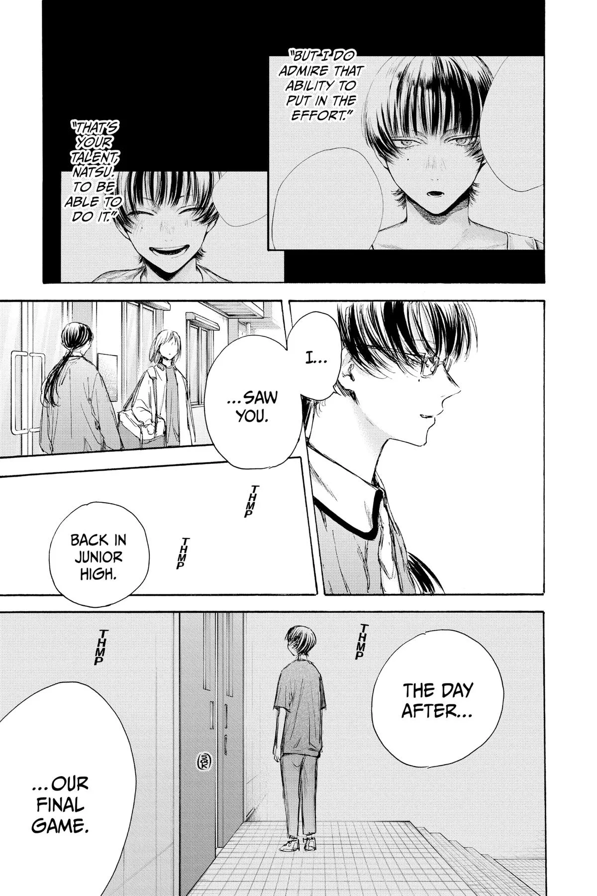 Read Blue Box Manga Online