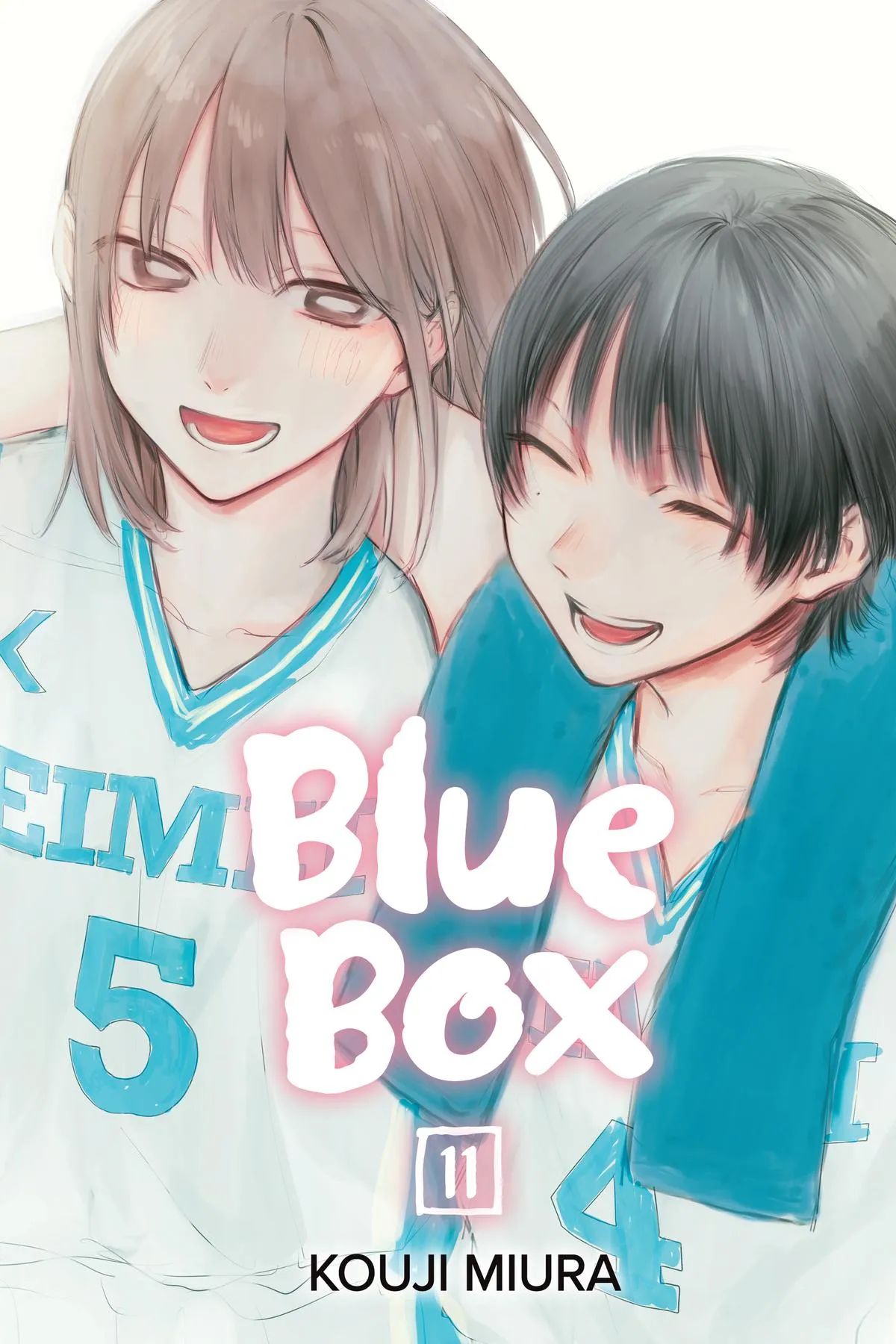 Read Blue Box Manga Online