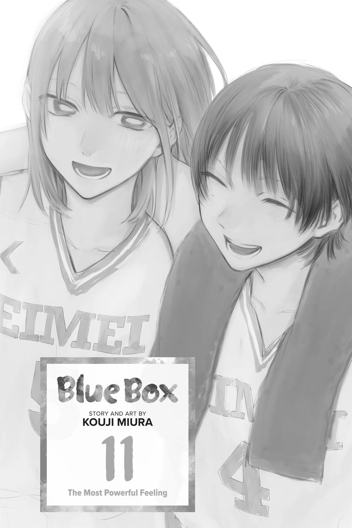 Read Blue Box Manga Online