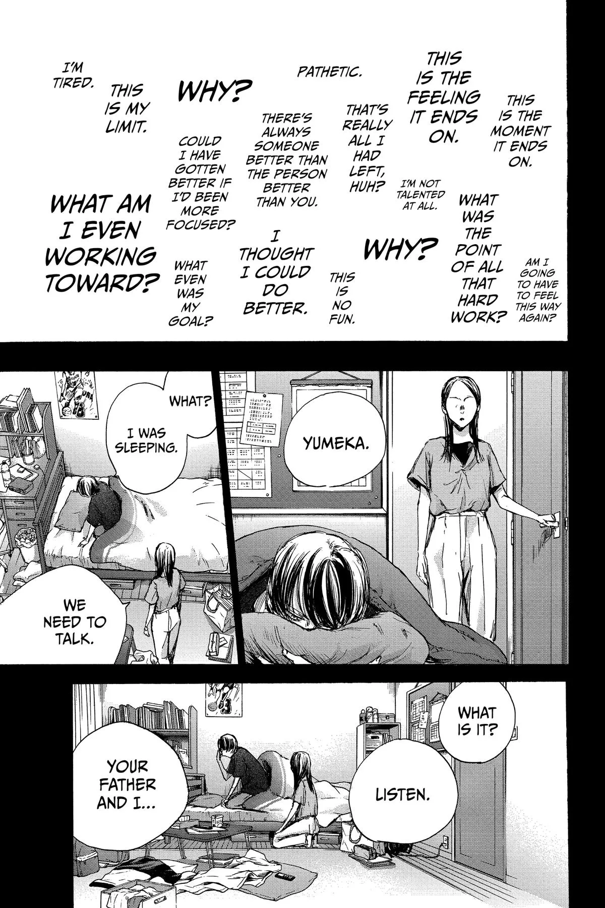 Read Blue Box Manga Online